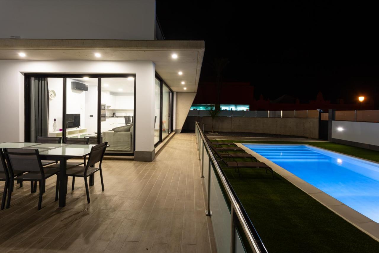 Villas Mariposas Dreams Corralejo Exterior foto