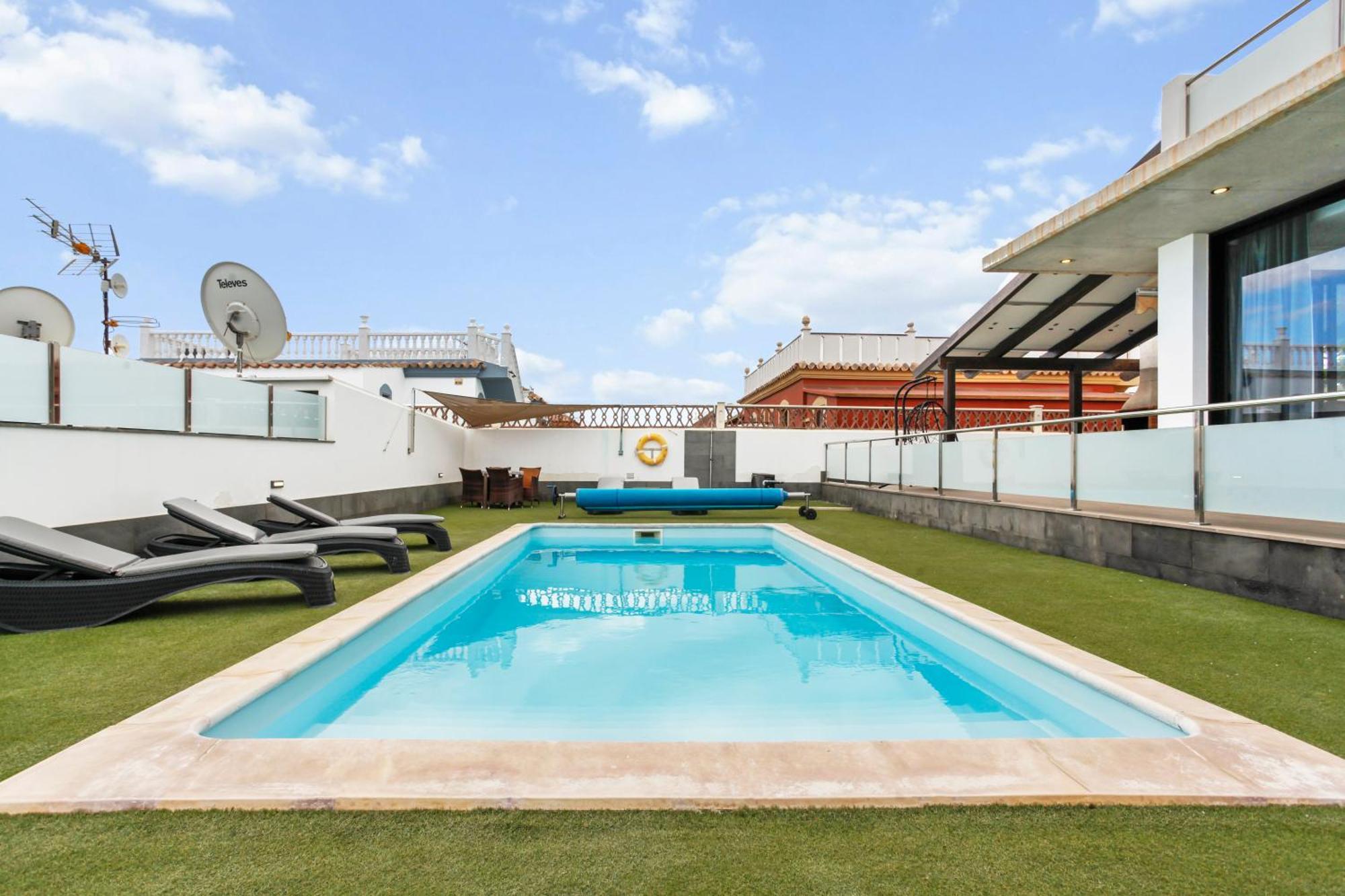 Villas Mariposas Dreams Corralejo Exterior foto