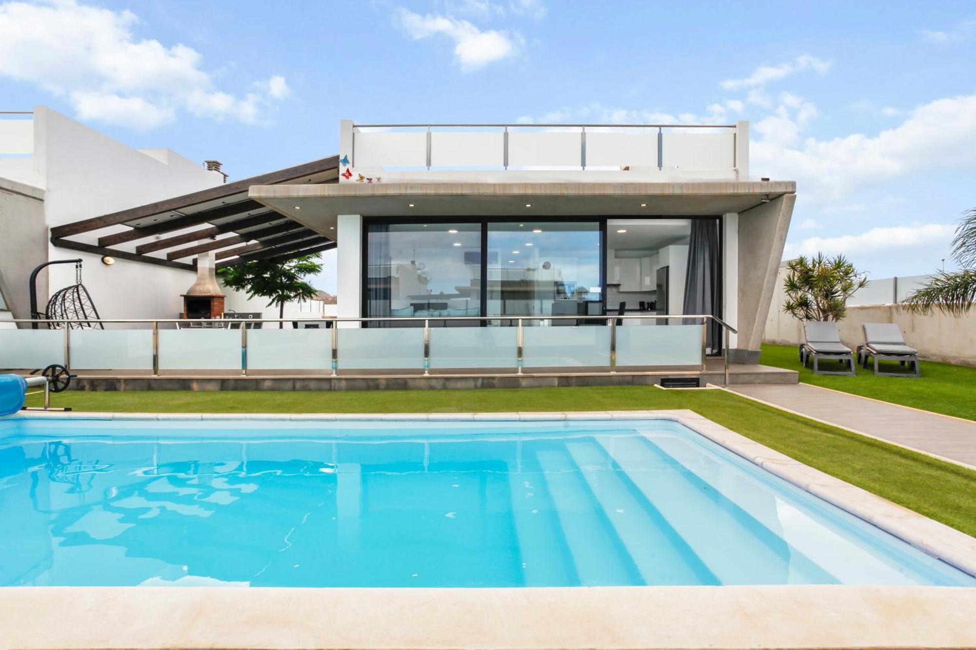 Villas Mariposas Dreams Corralejo Exterior foto