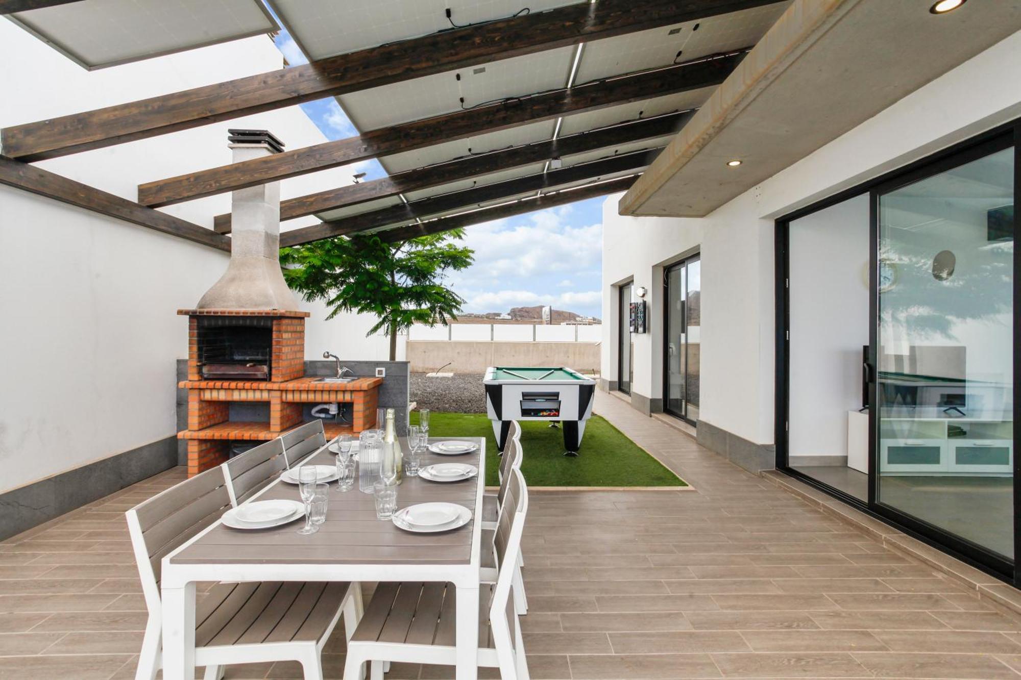 Villas Mariposas Dreams Corralejo Exterior foto