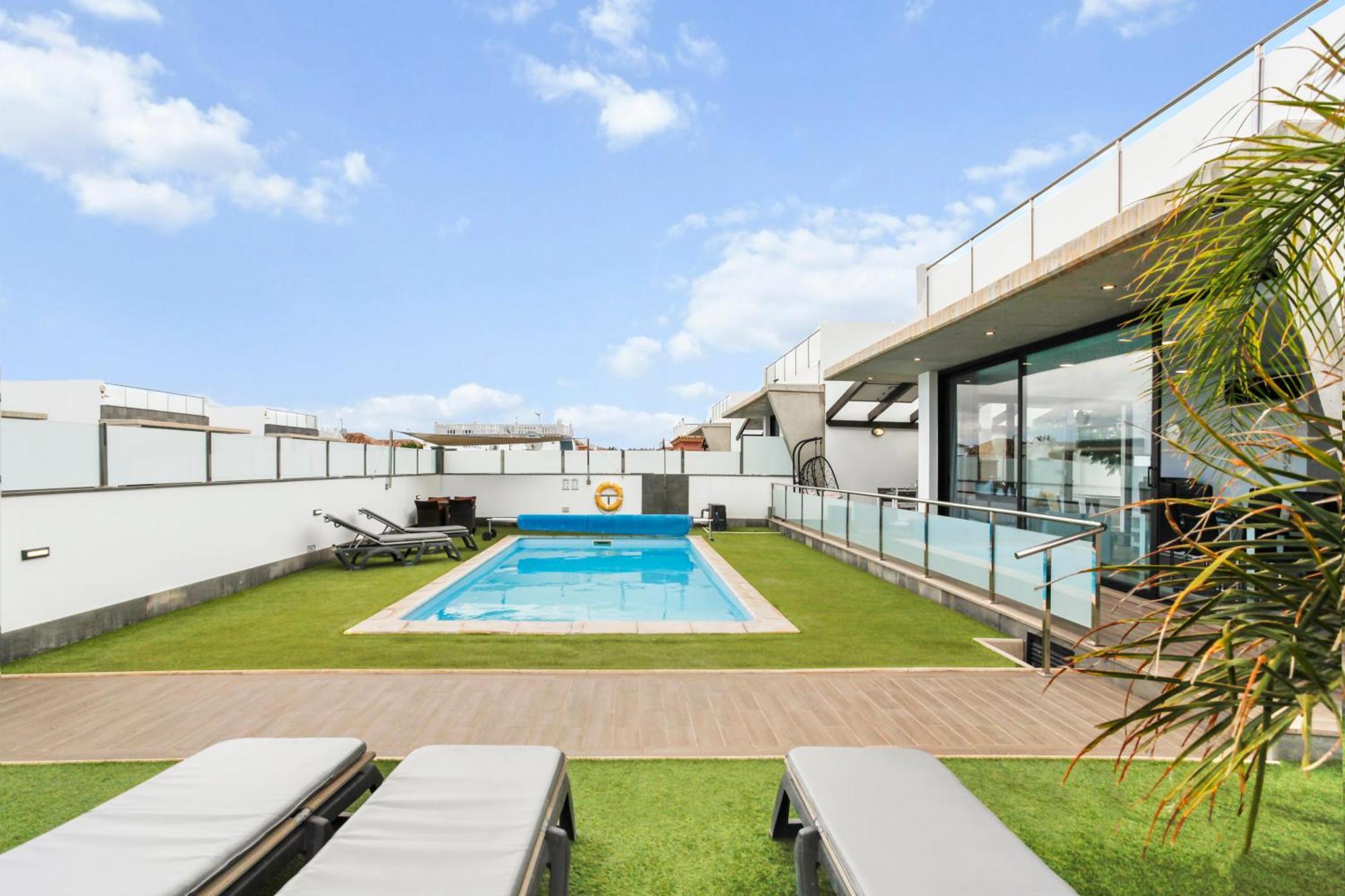 Villas Mariposas Dreams Corralejo Exterior foto